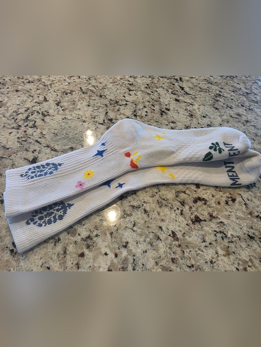 FREE PEOPLE Crew Socks